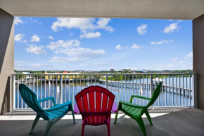 Laketown Wharf #319 by Book That Condo